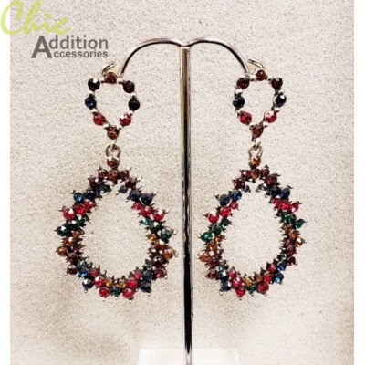 Earrings ER-1037G